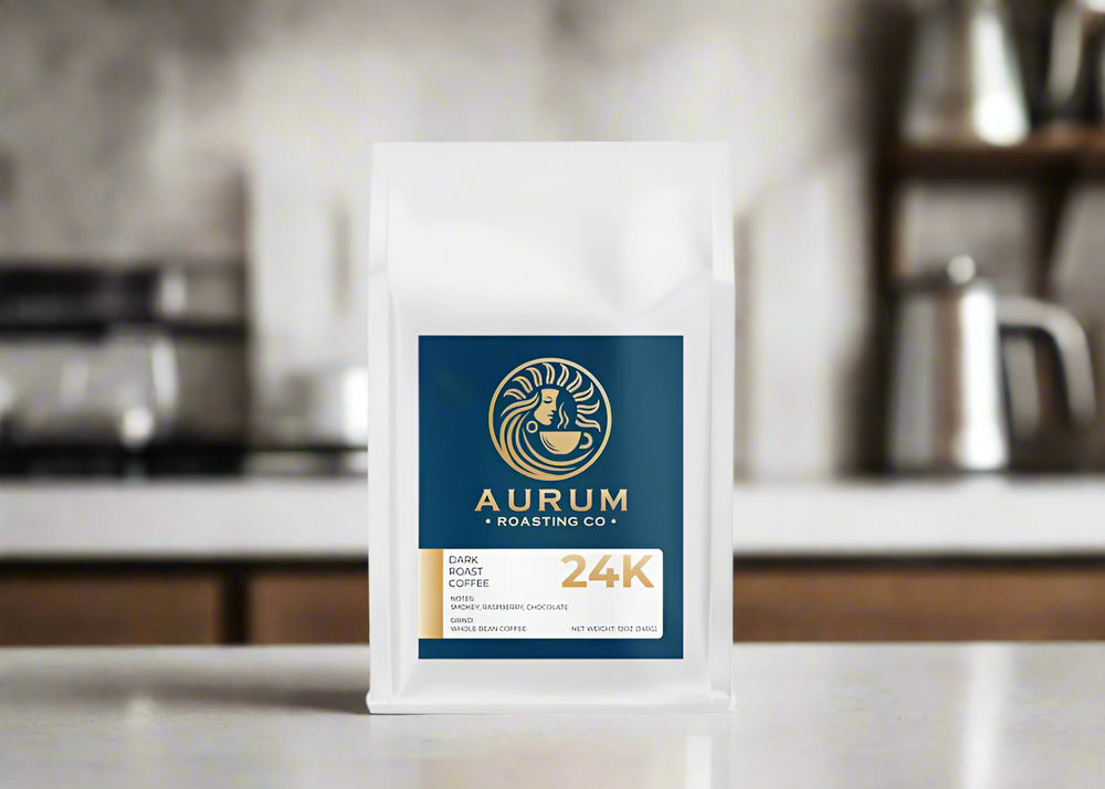 24k - Dark Roast